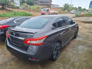 Nissan Sentra 2016 Gray