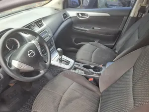 Nissan Sentra 2016 Gray