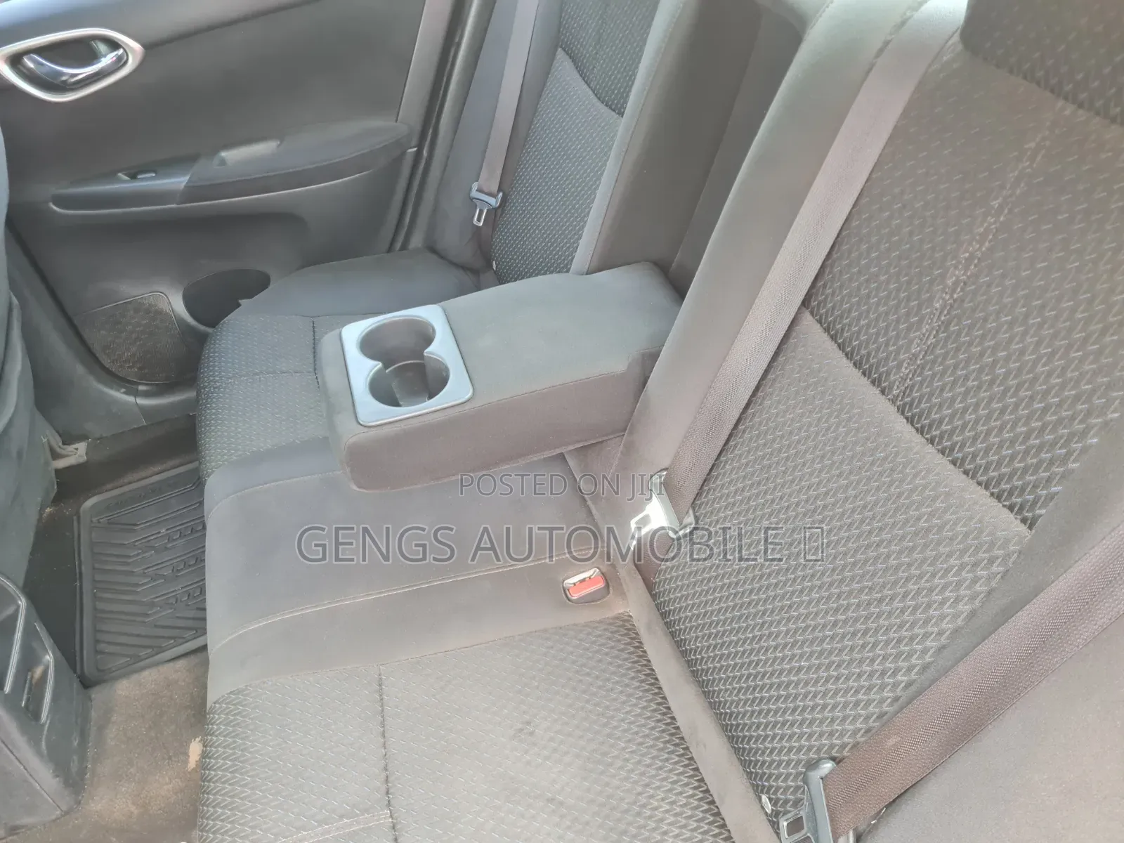Nissan Sentra 2016 Gray