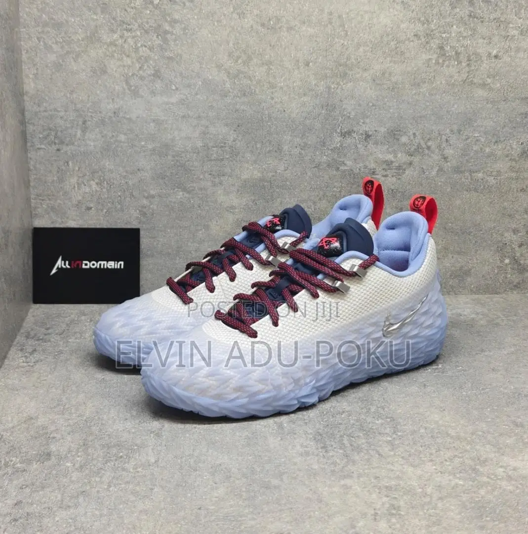 Nike Ja Grizzlies Turbo 3 in Different Colours, Swipe >