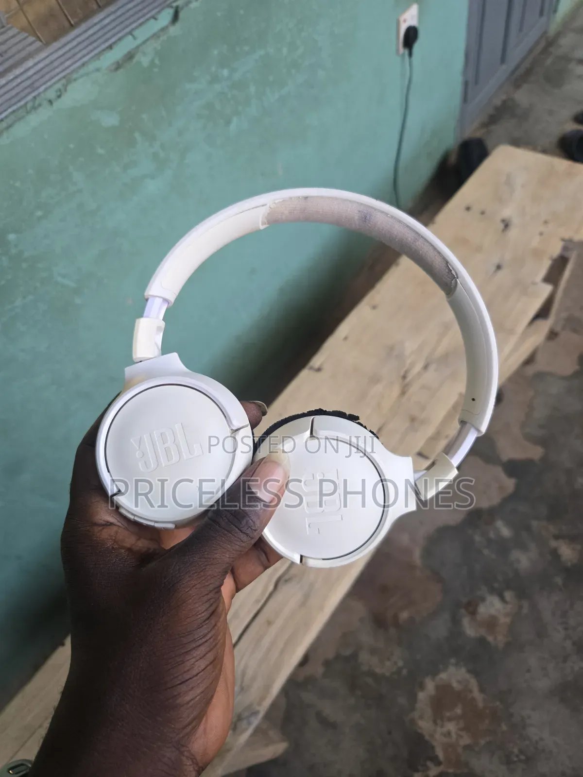 JBL 510bt Hheadphone