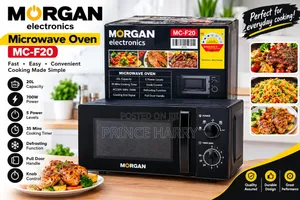 Morgan Microwave