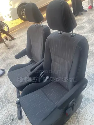 Toyota Voxy Seat