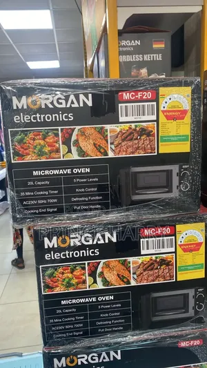 Morgan Microwave