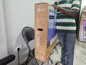 LG Oled Evo C5 55"