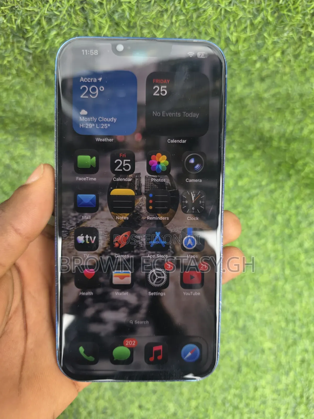 Apple iPhone 13 Pro Max 256 GB Blue