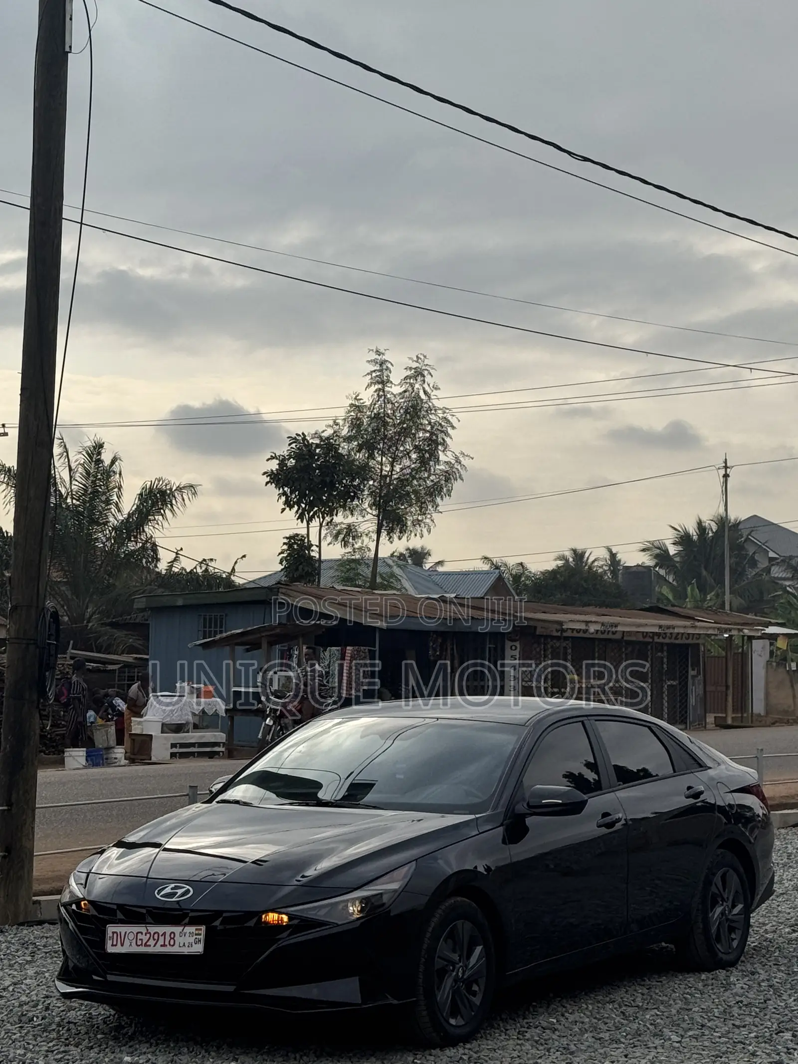 Hyundai Elantra SE 2023 Black