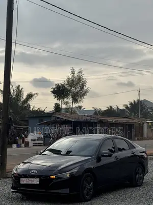 Hyundai Elantra SE 2023 Black