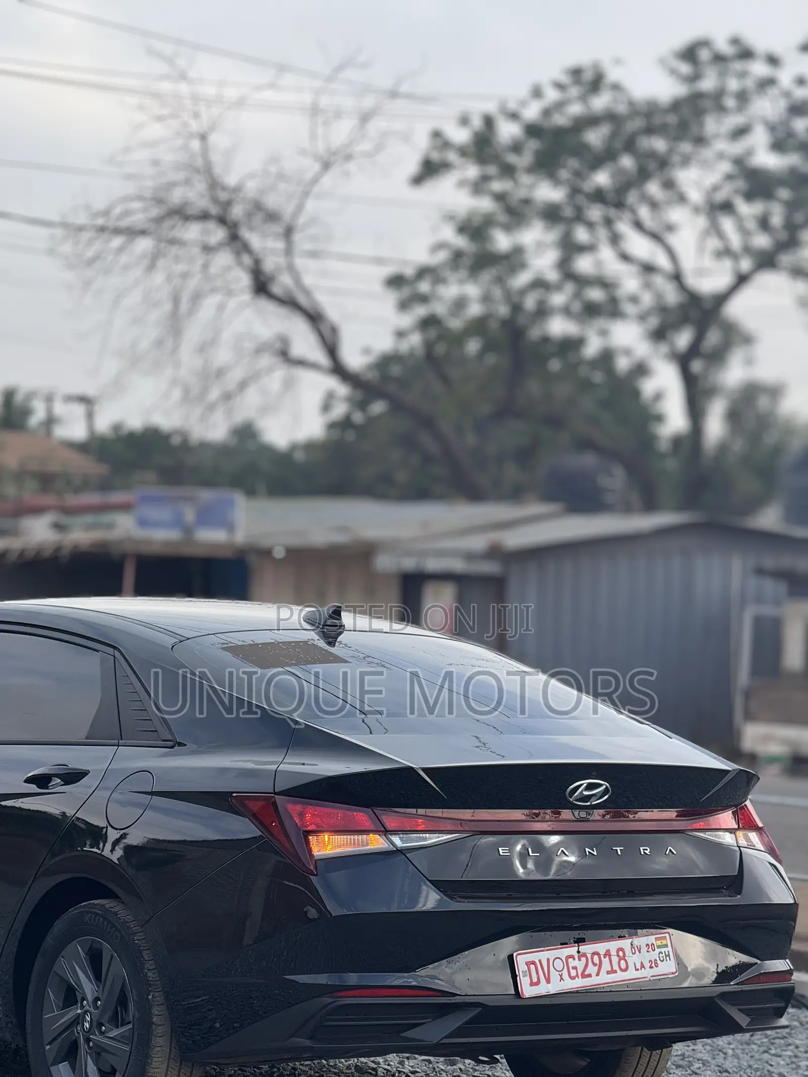 Hyundai Elantra SE 2023 Black