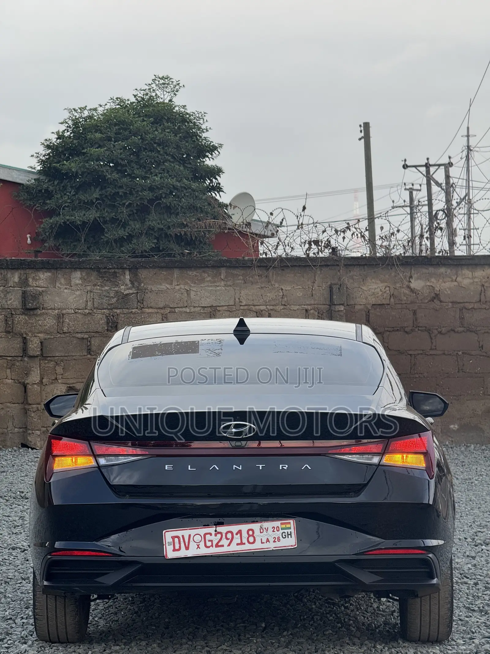 Hyundai Elantra SE 2023 Black