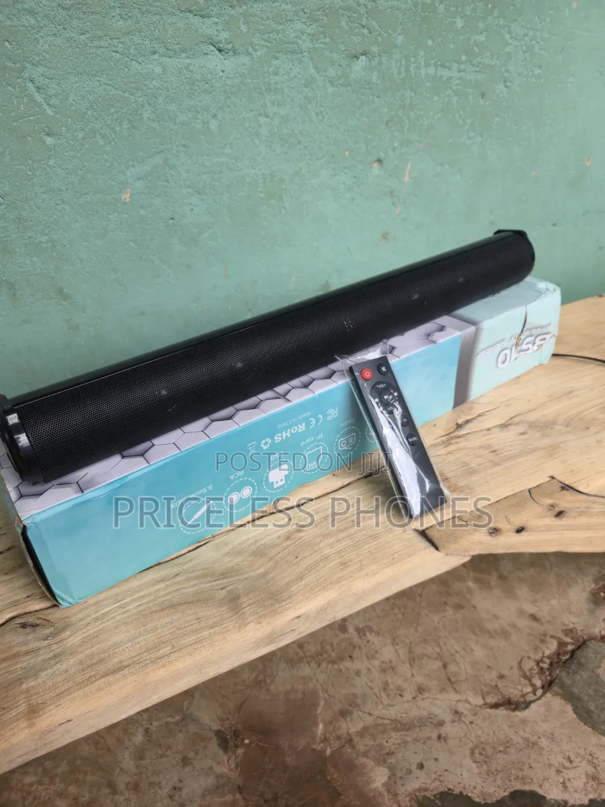 BS 10 Soundbar