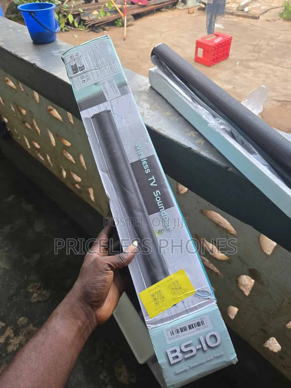 BS 10 Soundbar