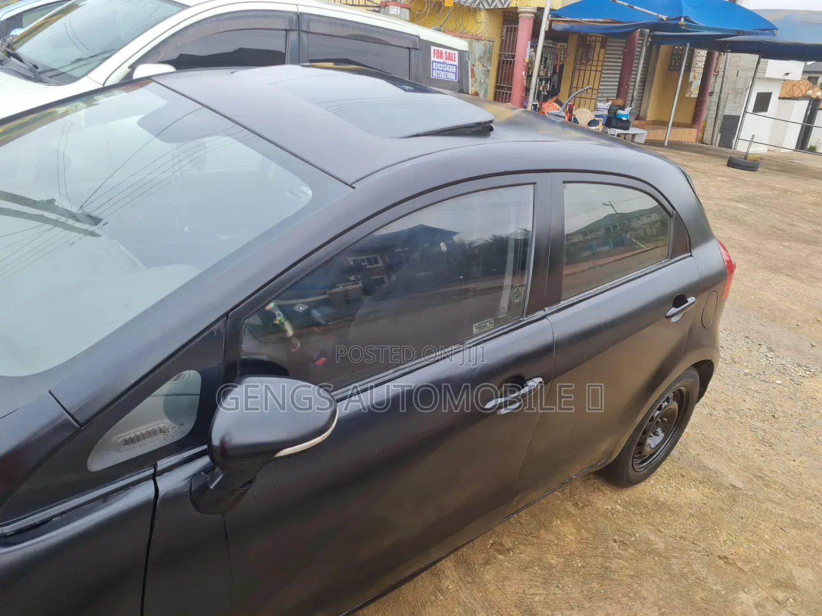 Kia Rio 2013 Black