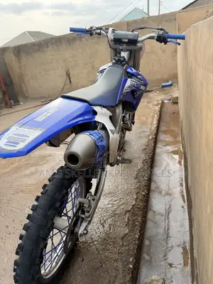 Yamaha 2012 Blue