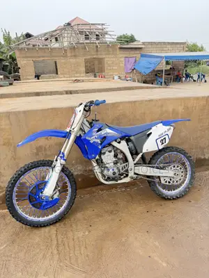 Yamaha 2012 Blue