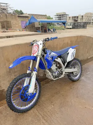 Yamaha 2012 Blue
