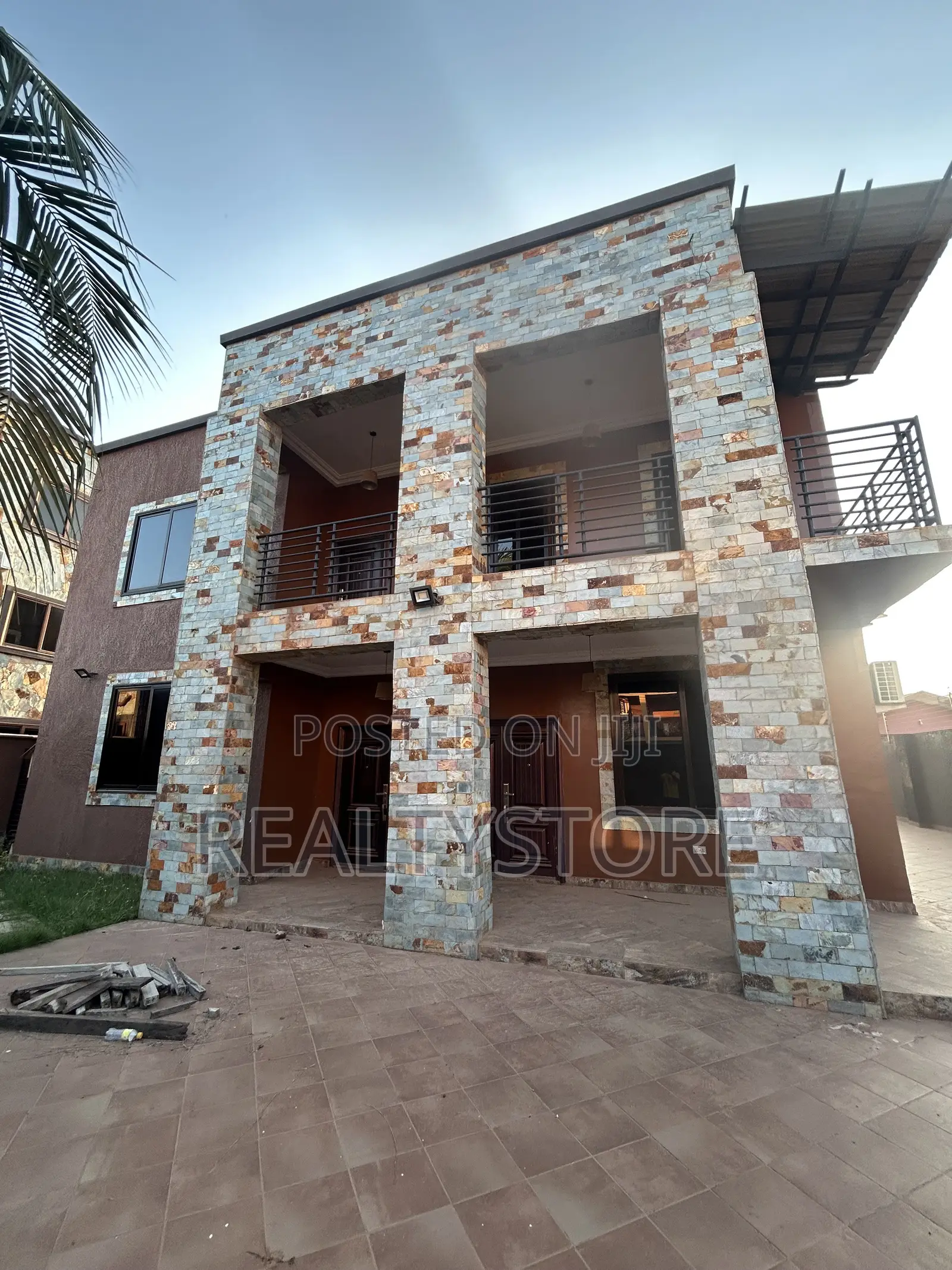 4bdrm House in Ashongman Estate, Accra Metropolitan for rent