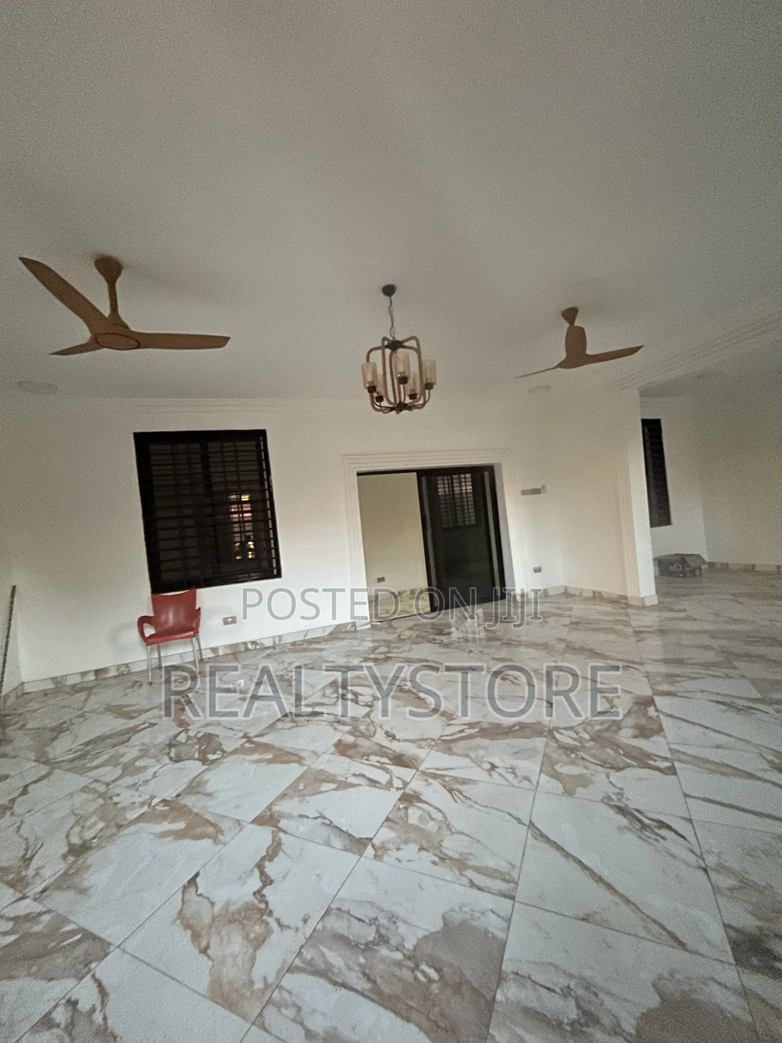 4bdrm House in Ashongman Estate, Accra Metropolitan for rent