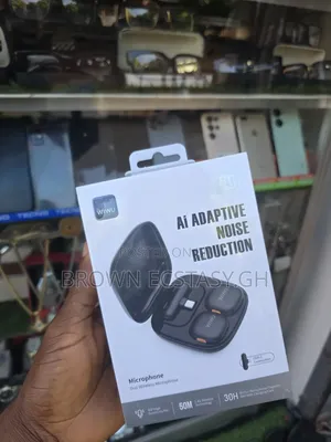 Original Wiwu Ai Noise Cancelling Microphone
