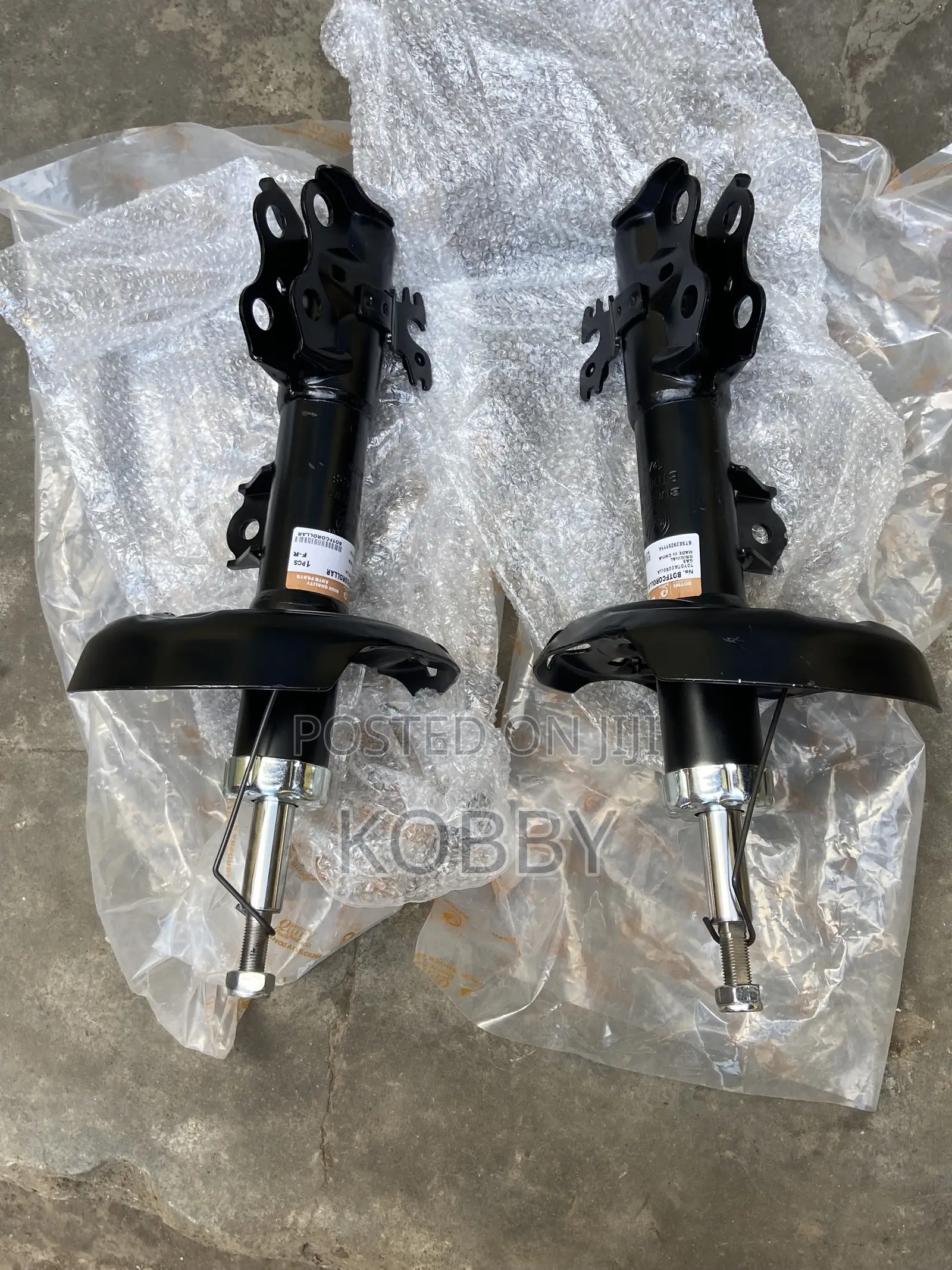 Corolla LE/SE/XLE 2019,2020,2021,2022,2023,2024 Front Shocks Absorber