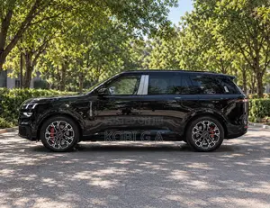 New Lynk & Co 900 2026 Black
