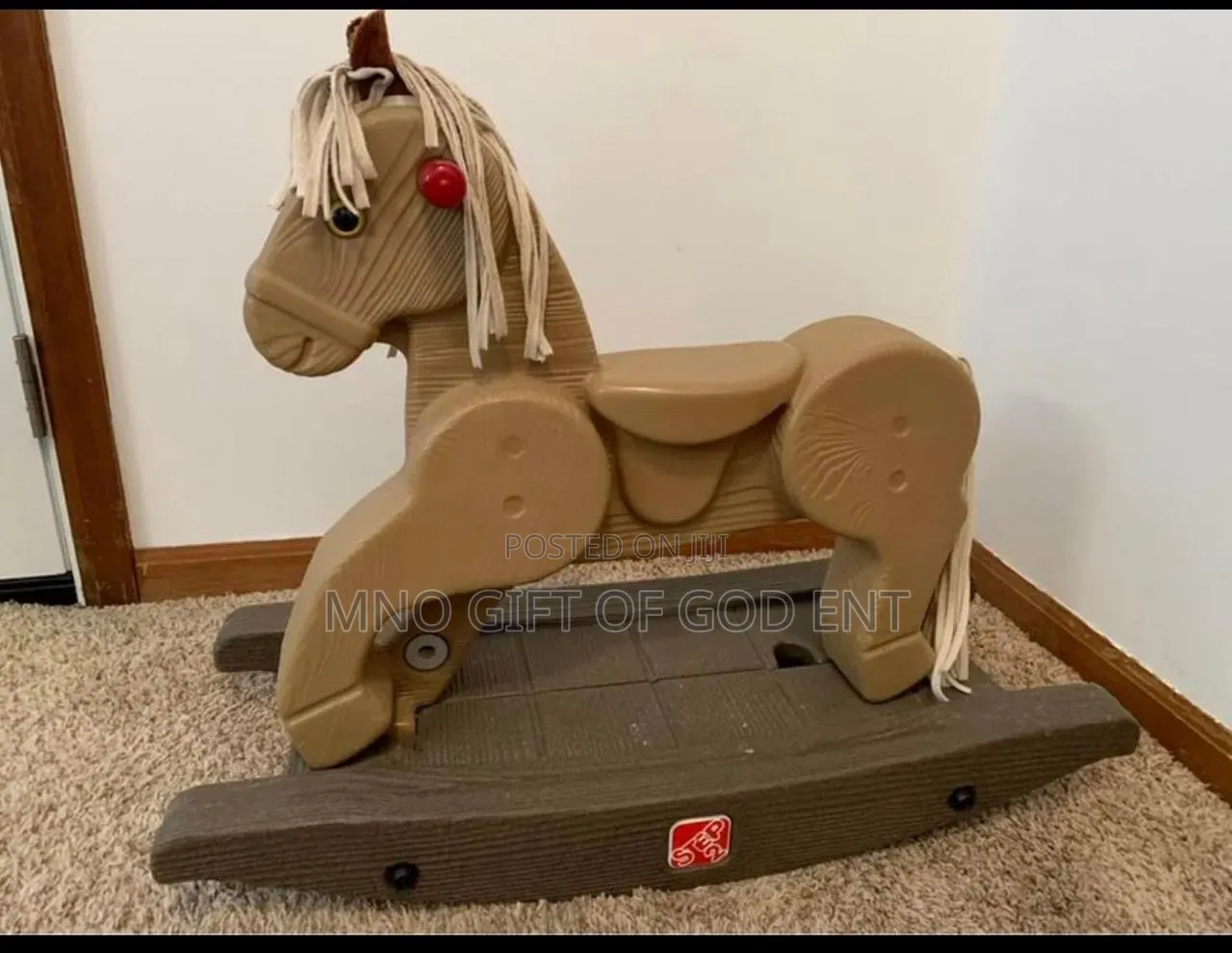 Step 2 Clippity Clop Rocking Horse.