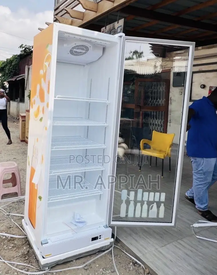 Get Premium Zara 600bf Single Door Display Fridge