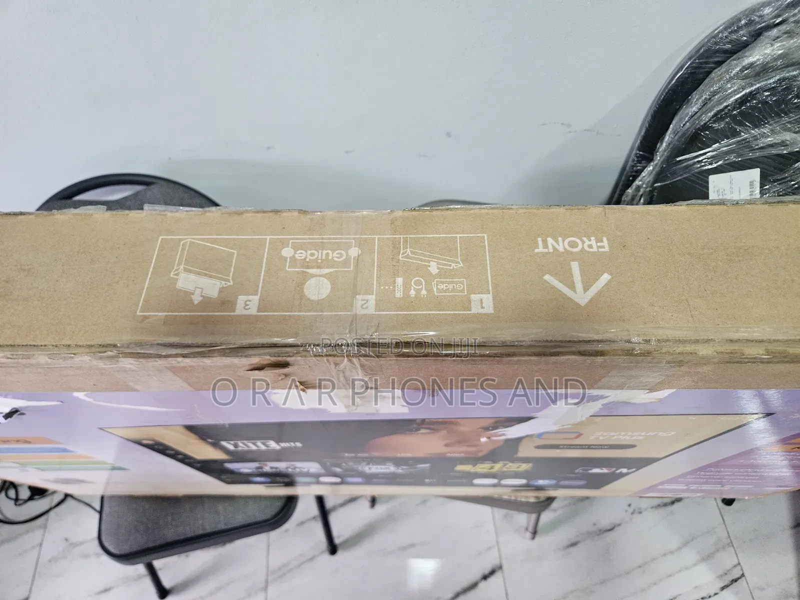 Samsung U8000F 55"