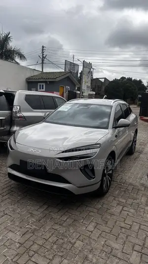 New BYD Sealion 06 EV 2025 Gray