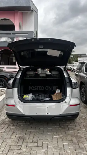 New BYD Sealion 06 EV 2025 Gray