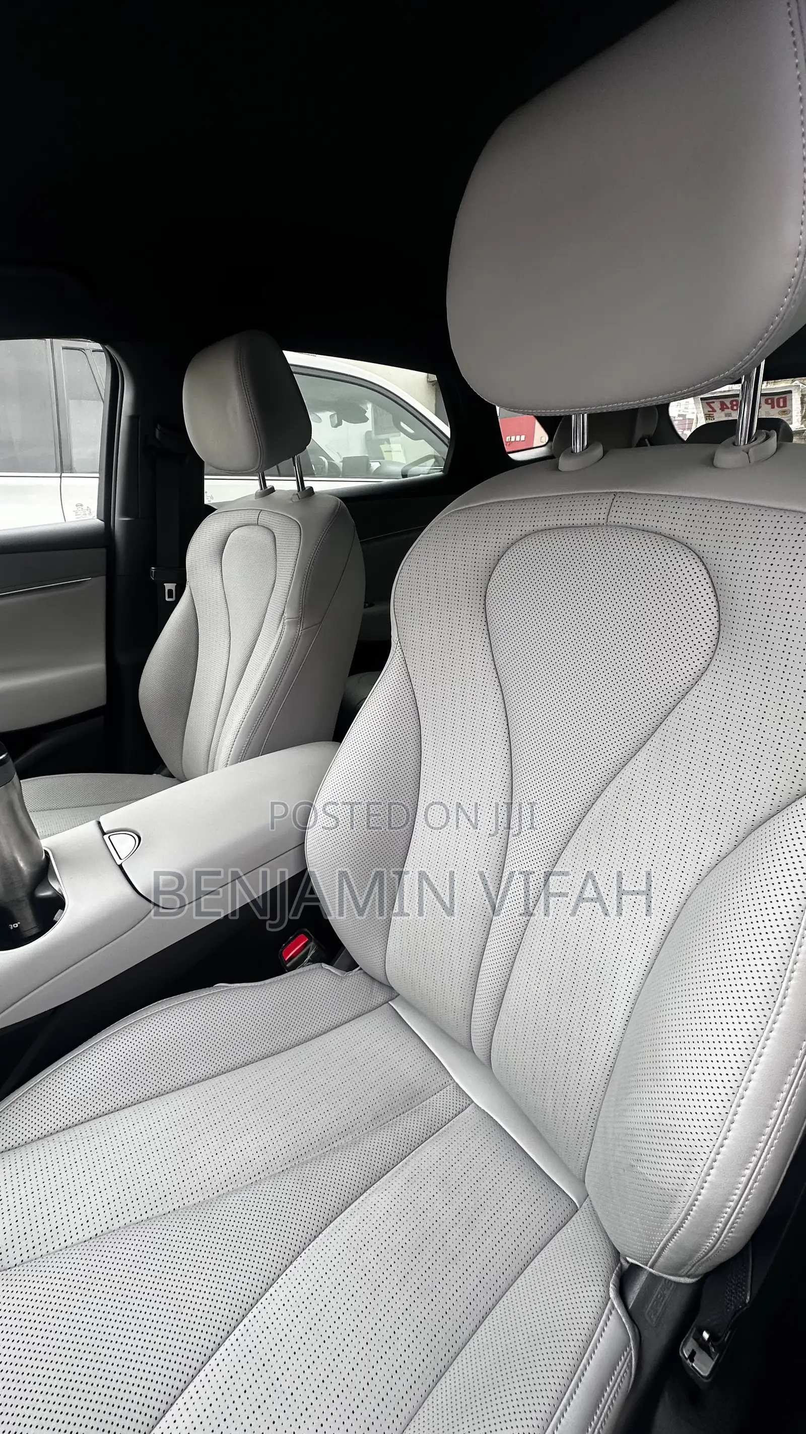 New BYD Sealion 06 EV 2025 Gray