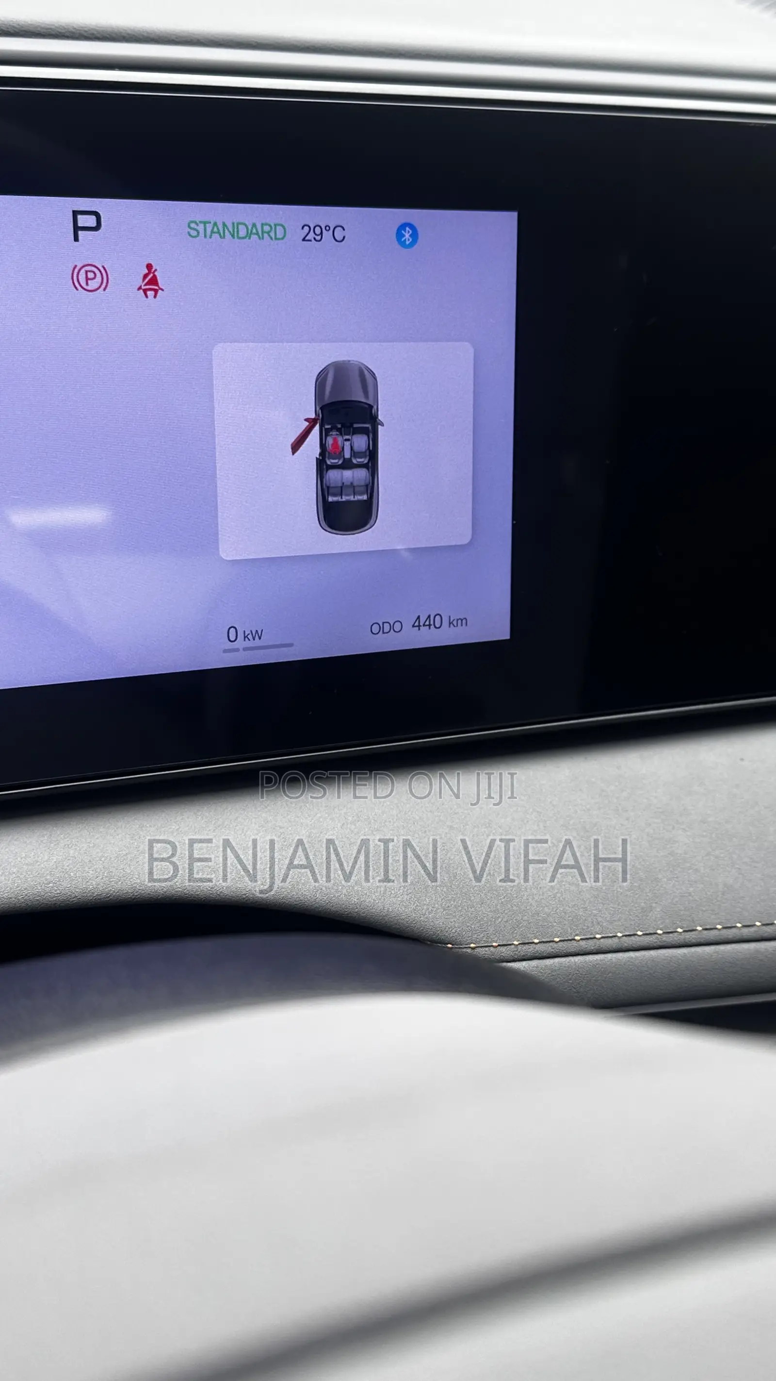 New BYD Sealion 06 EV 2025 Gray