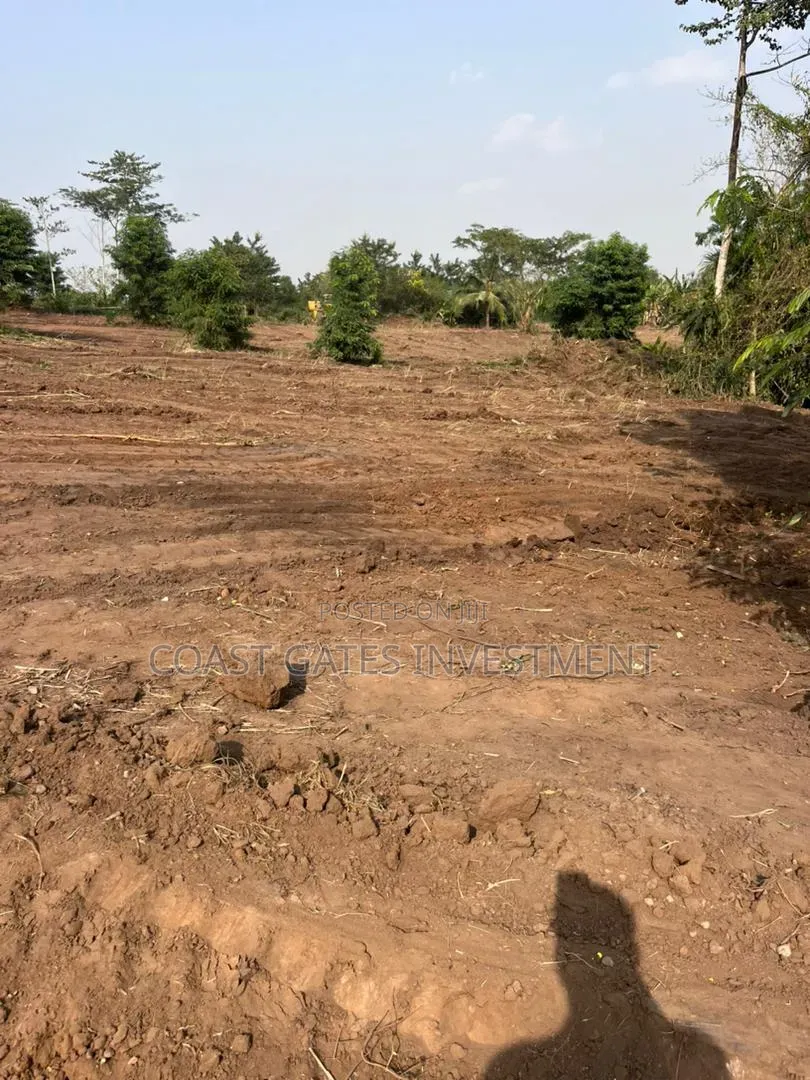 Affordable Lands for Sale at Amasaman