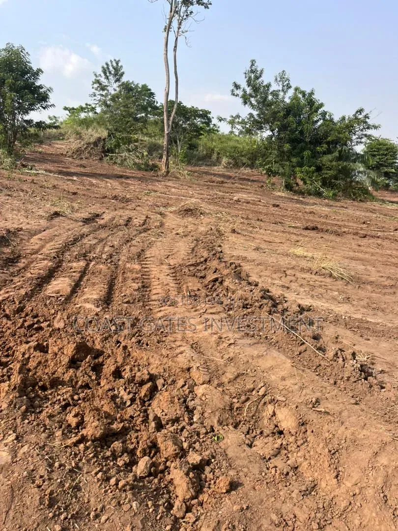 Affordable Lands for Sale at Amasaman