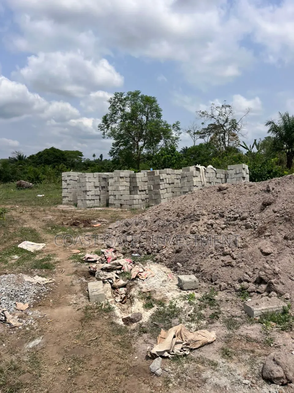 Affordable Lands for Sale at Amasaman