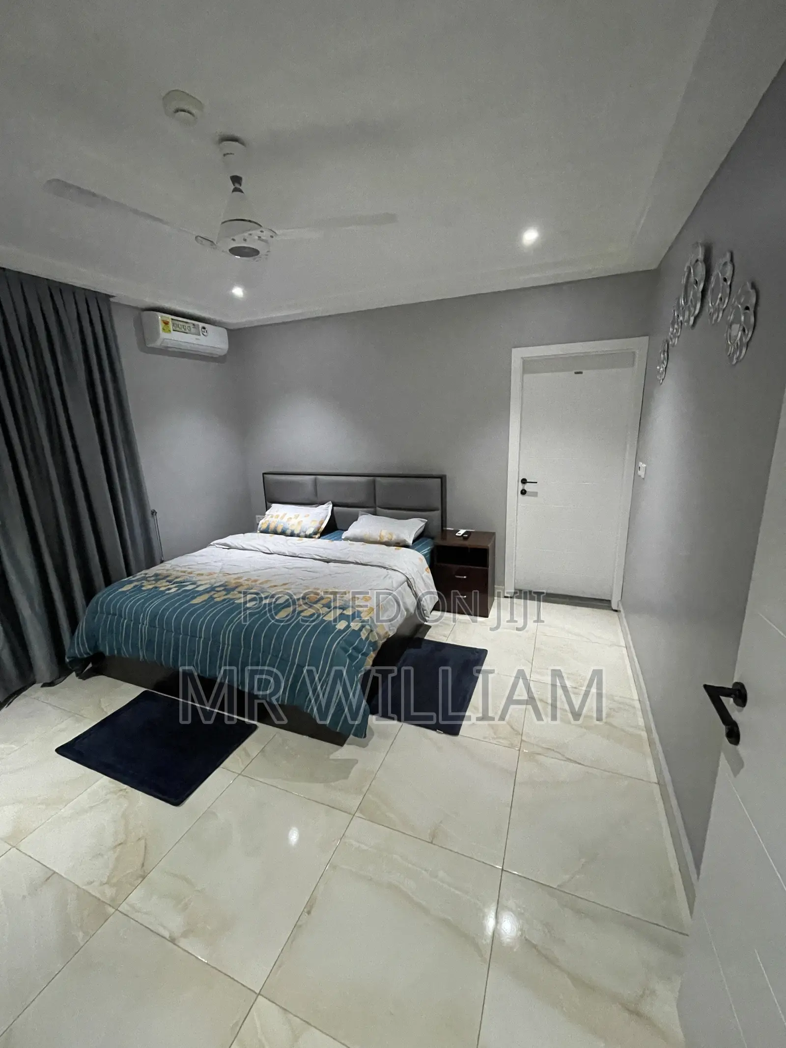 Furnished 2bdrm Apartment in Tesano for rent