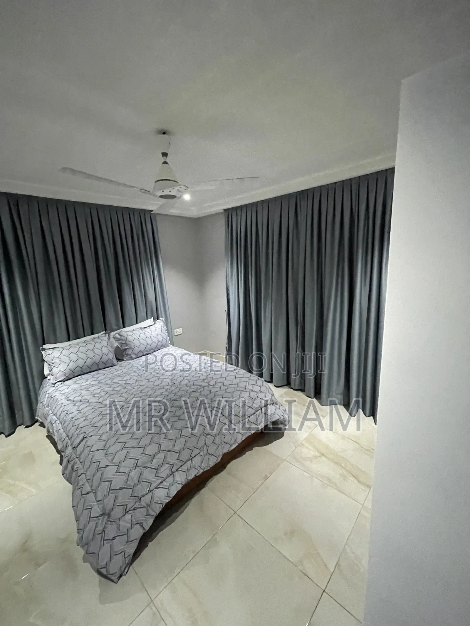 Furnished 2bdrm Apartment in Tesano for rent