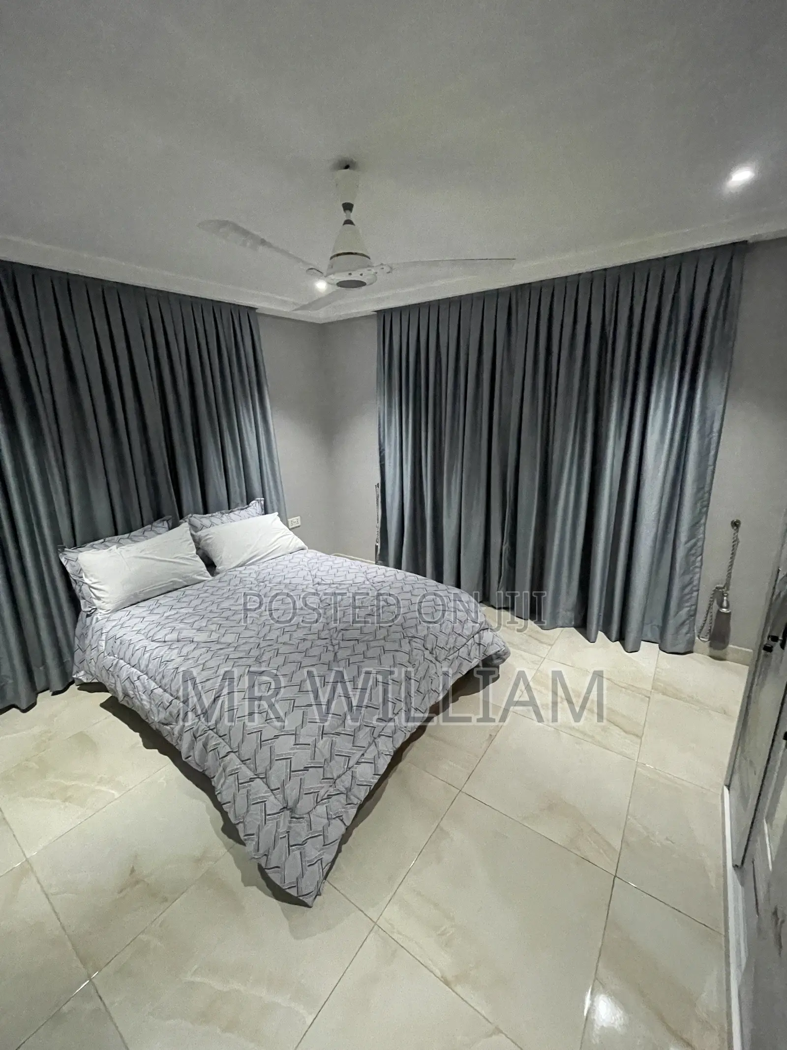 Furnished 2bdrm Apartment in Tesano for rent