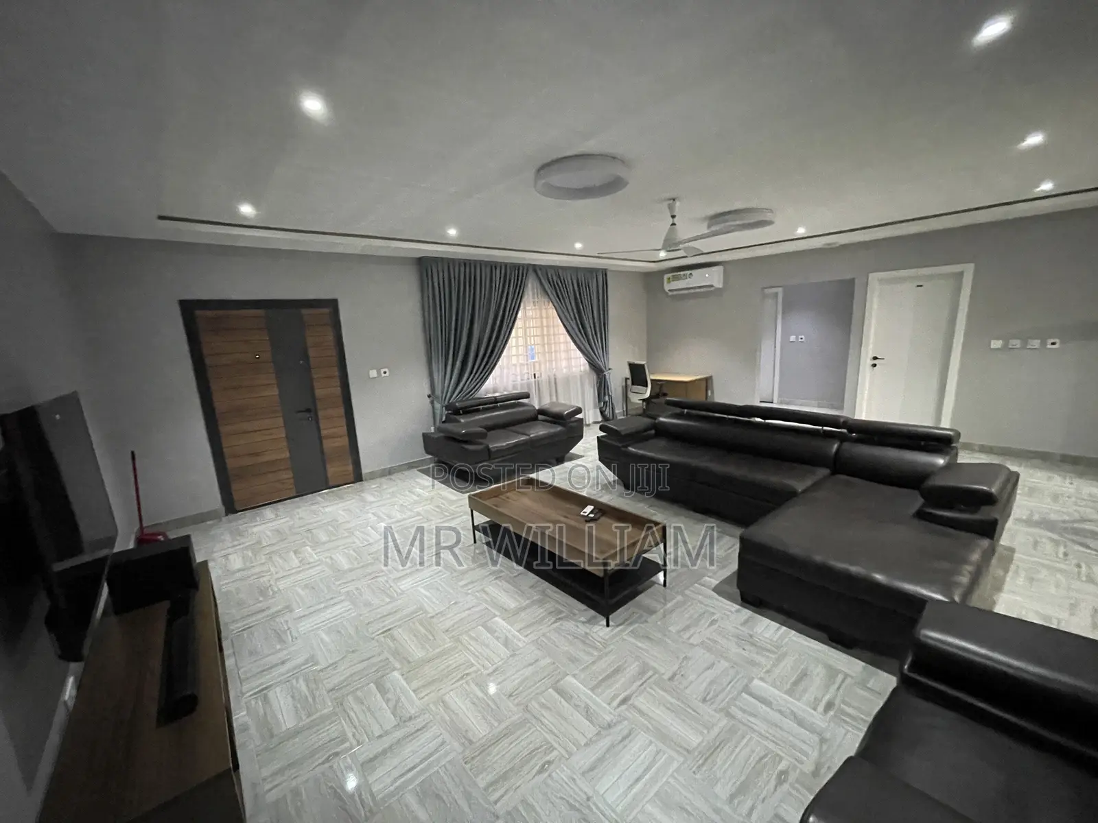 Furnished 2bdrm Apartment in Tesano for rent