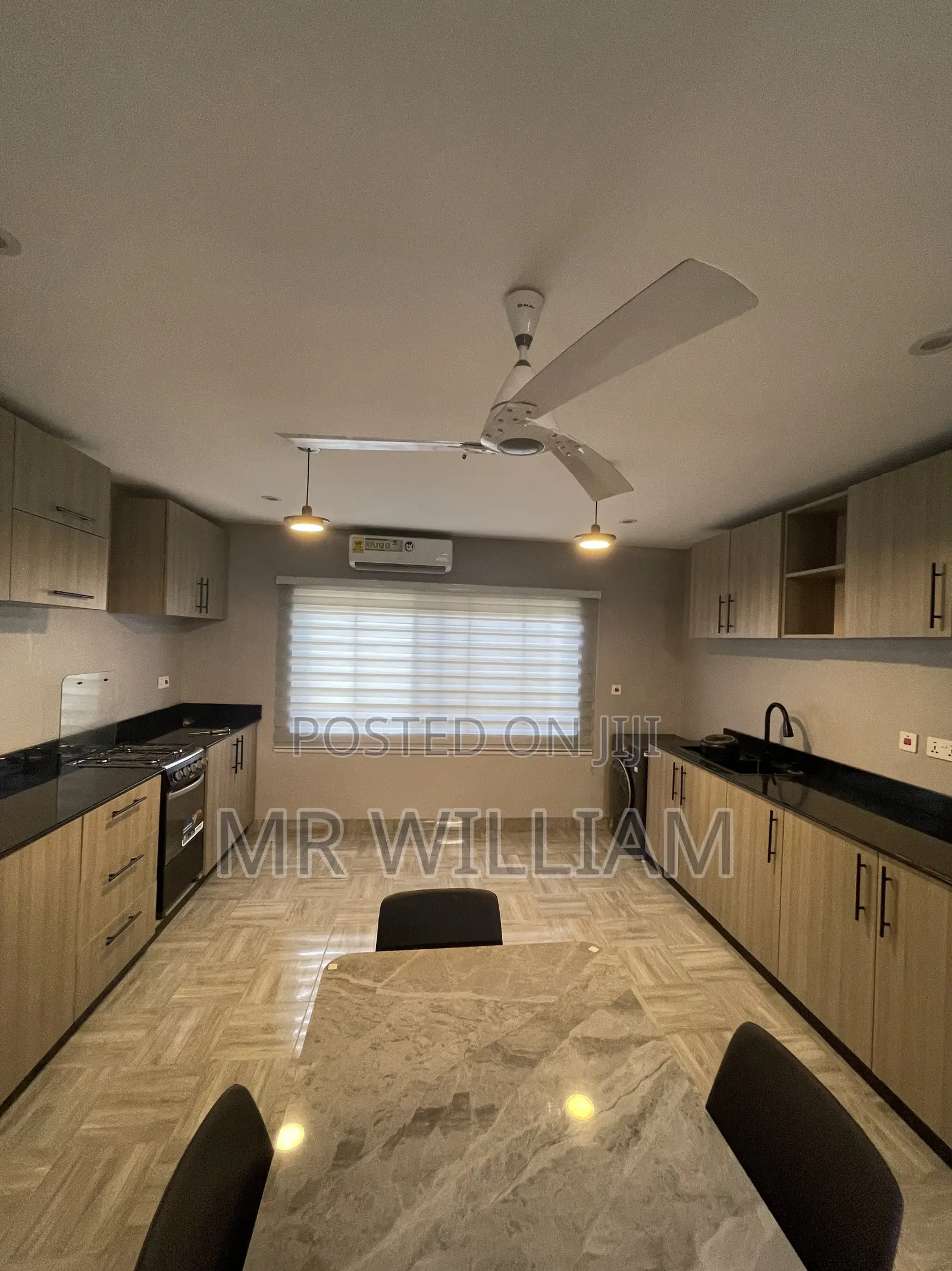 Furnished 2bdrm Apartment in Tesano for rent