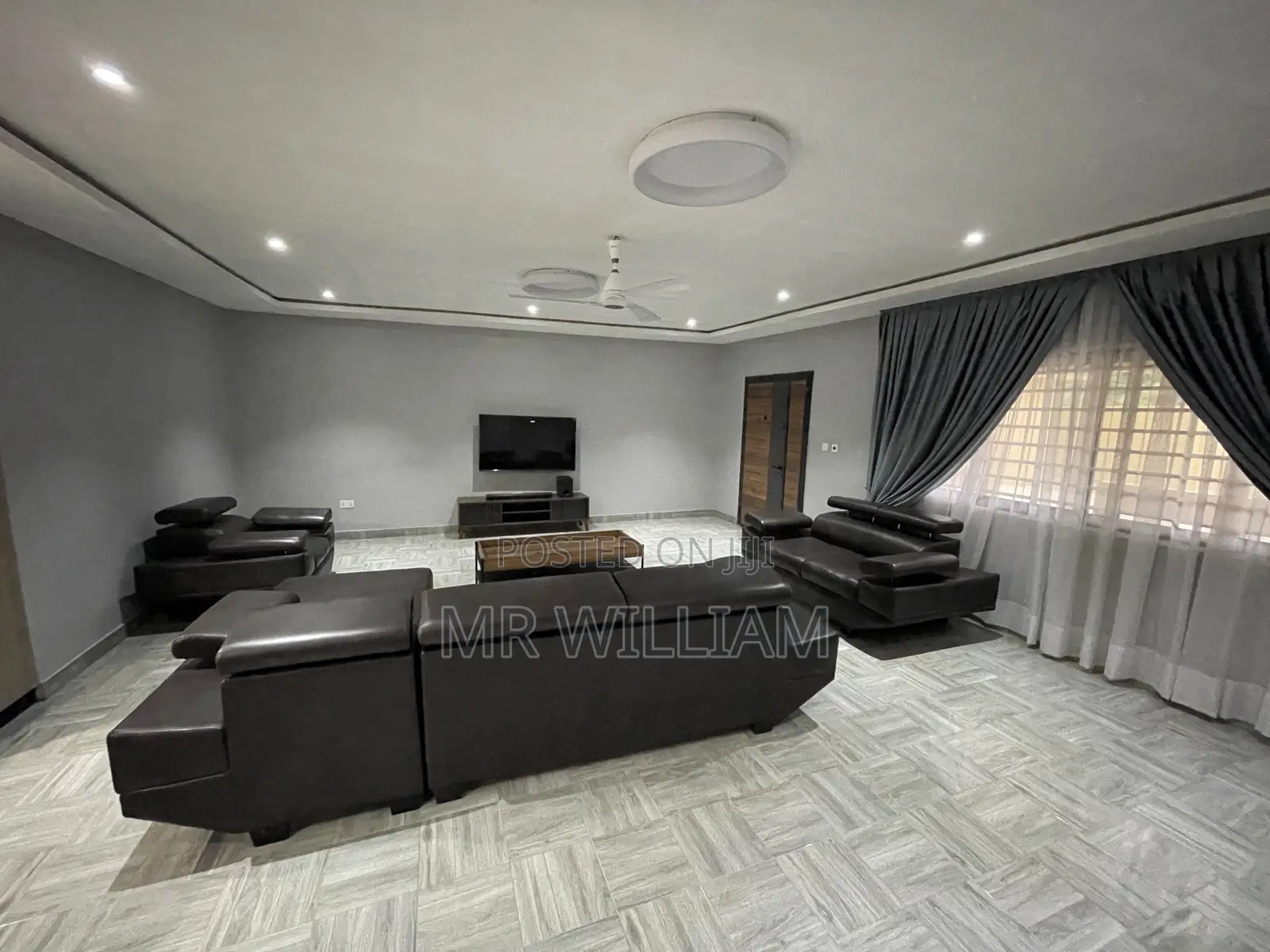 Furnished 2bdrm Apartment in Tesano for rent