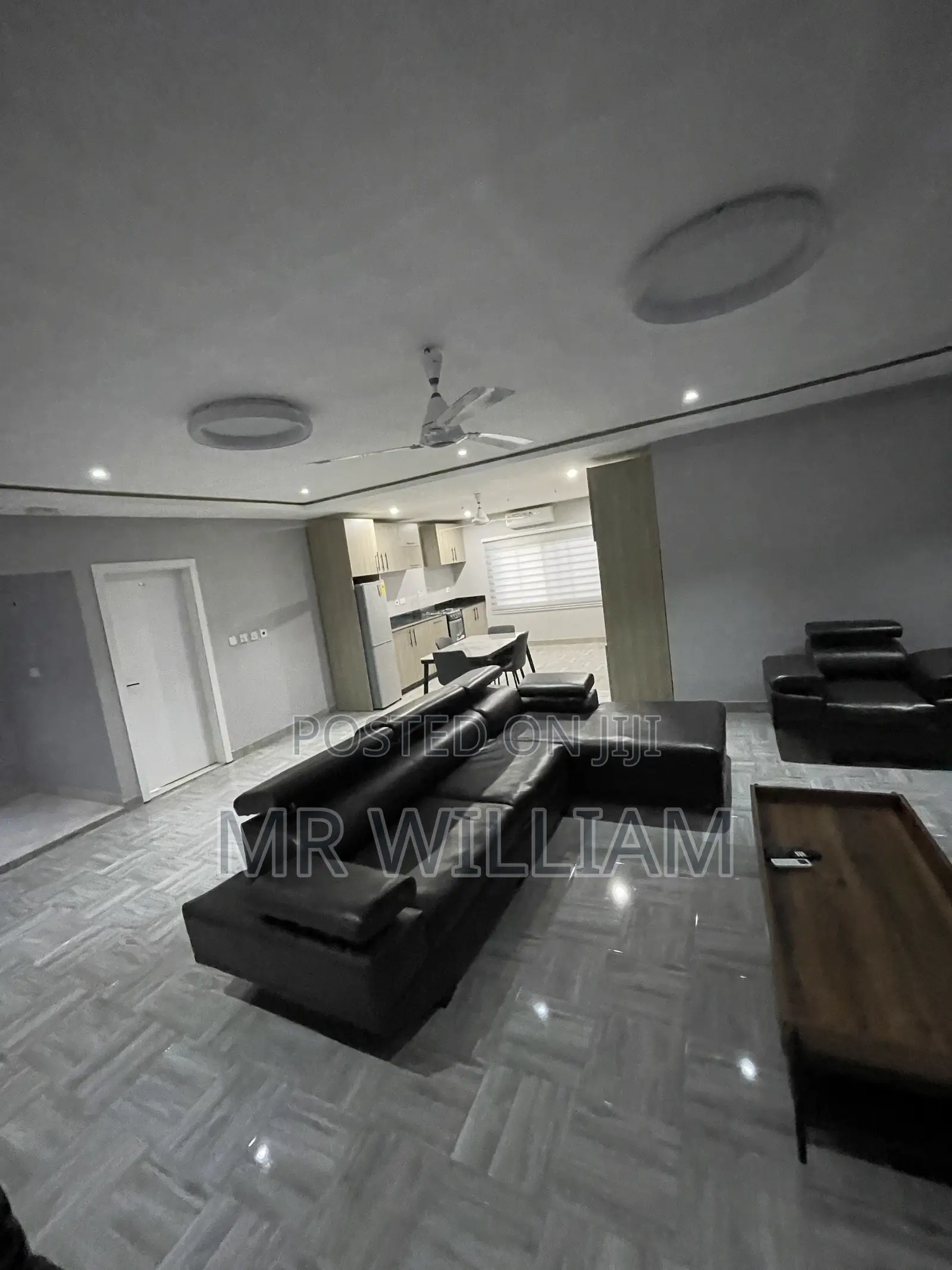 Furnished 2bdrm Apartment in Tesano for rent