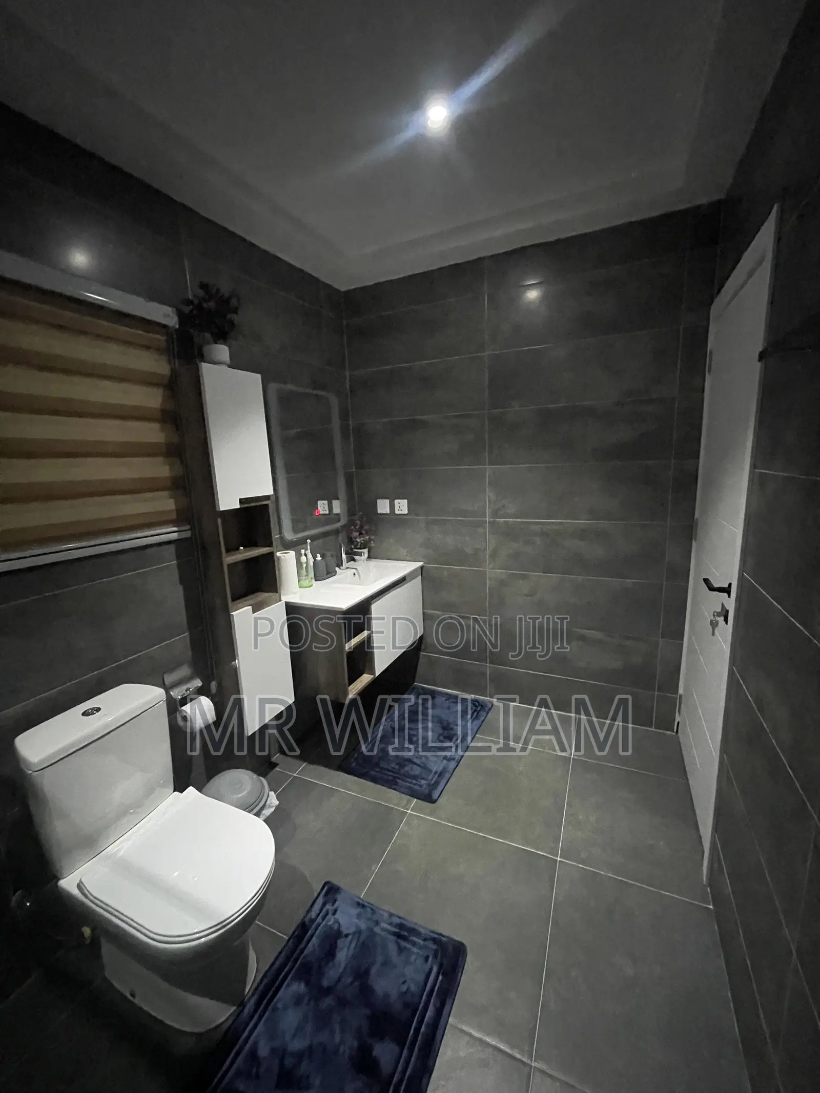 Furnished 2bdrm Apartment in Tesano for rent