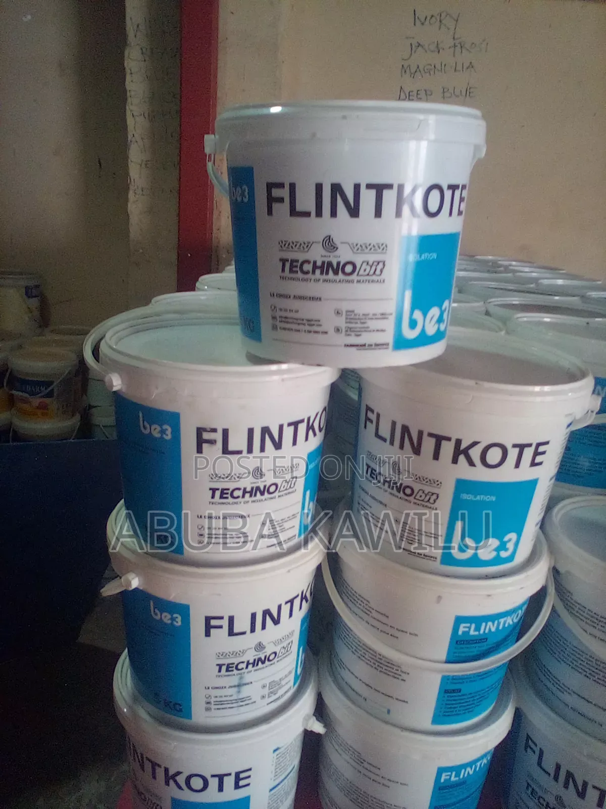 Flintkote Waterproof 5kg