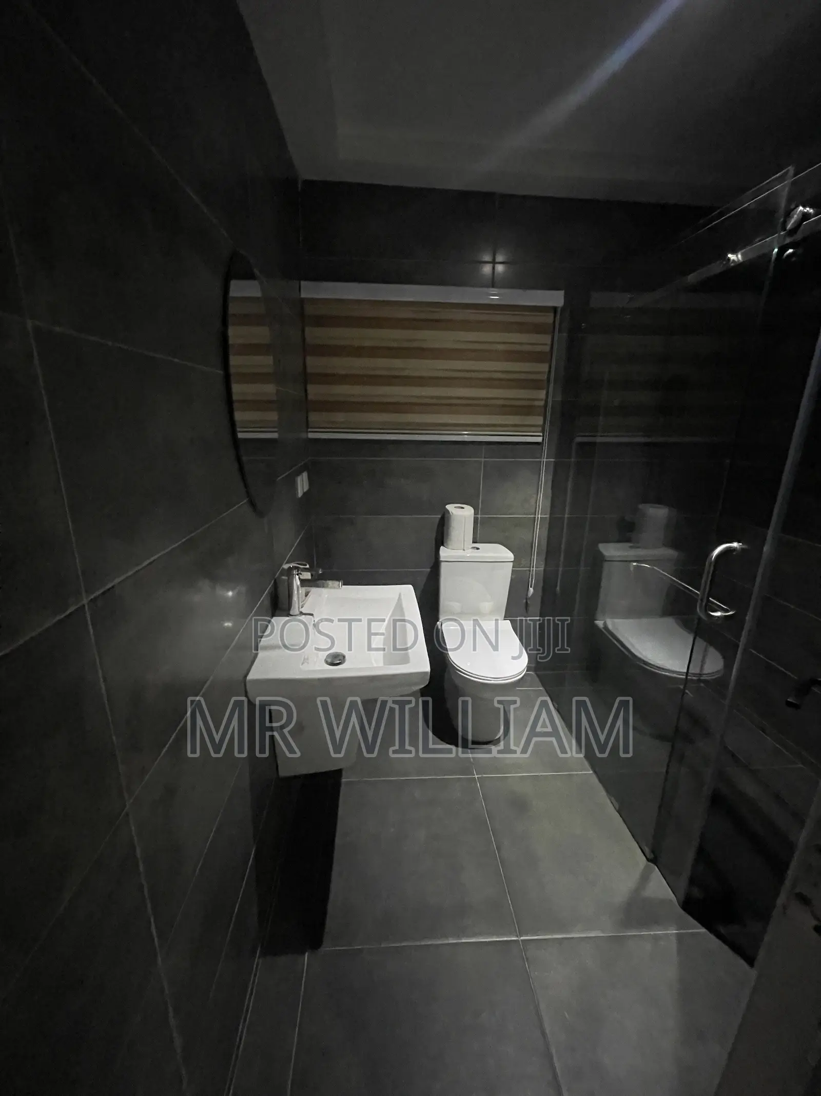 Furnished 2bdrm Apartment in Tesano for rent