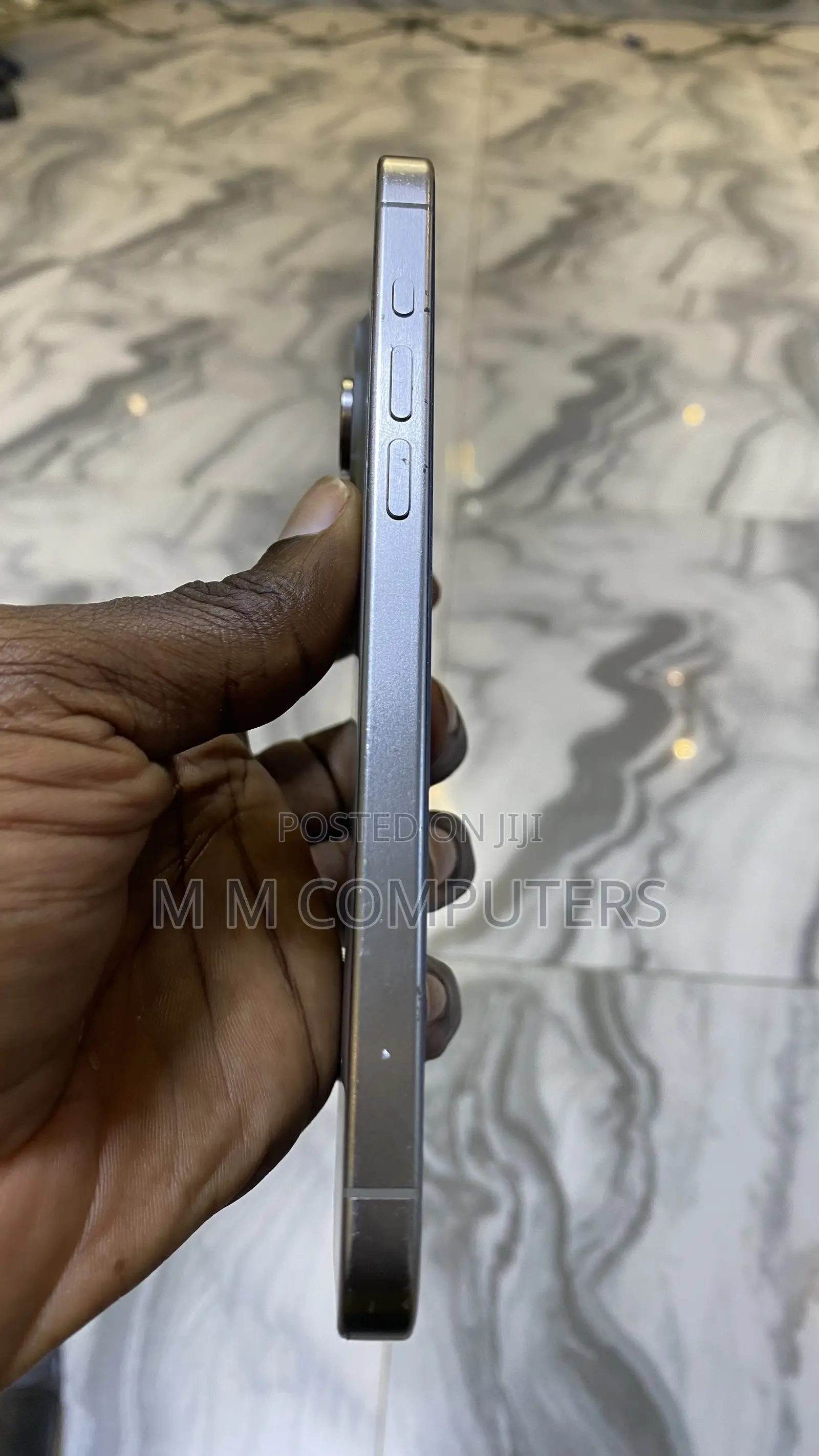 Apple iPhone 15 Pro Max 256 GB Silver