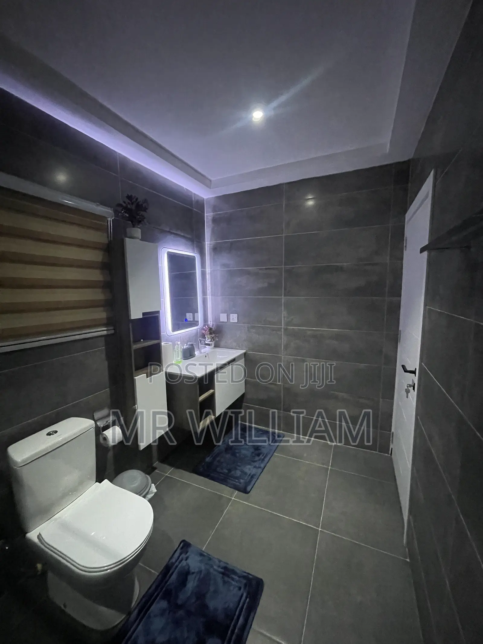 Furnished 2bdrm Apartment in Tesano for rent