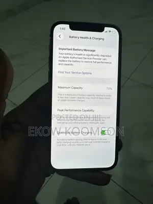 Apple iPhone 12 64 GB Blue