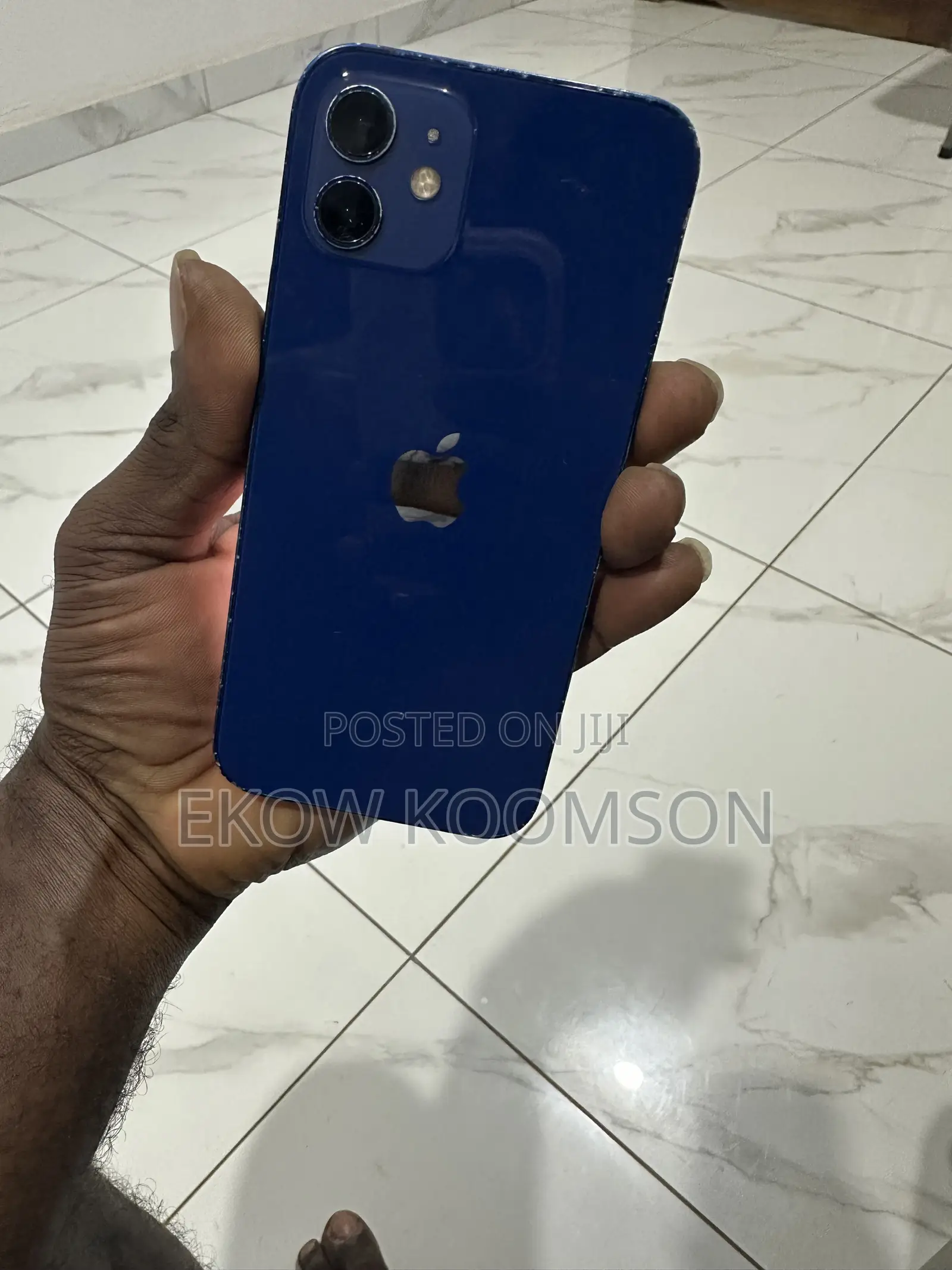 Apple iPhone 12 64 GB Blue