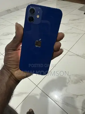 Apple iPhone 12 64 GB Blue